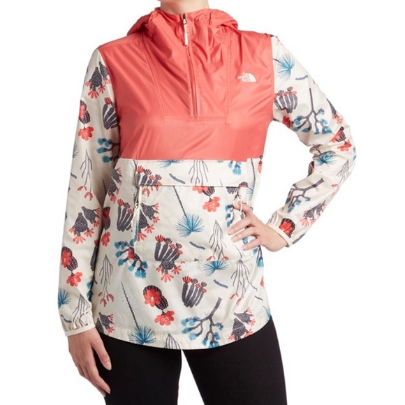 The North Face Jackets & Blazers - North Face Fanorak Pullover Jacket